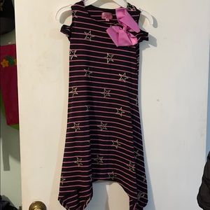 Jojo Siwa star dress